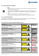 Preview for 11 page of Wenglor weCat3D MLSL Operating Instructions Manual