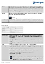 Preview for 49 page of Wenglor weCat3D MLSL Operating Instructions Manual