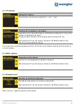 Preview for 61 page of Wenglor weCat3D MLSL Operating Instructions Manual