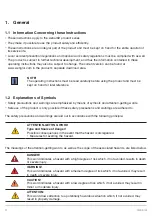 Preview for 4 page of Wenglor weCat3D MLSL1x1 Operating Instructions Manual