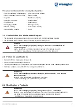 Preview for 7 page of Wenglor weCat3D MLSL1x1 Operating Instructions Manual