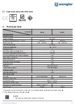 Preview for 9 page of Wenglor weCat3D MLSL1x1 Operating Instructions Manual