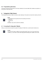 Preview for 36 page of Wenglor weCat3D MLSL1x1 Operating Instructions Manual