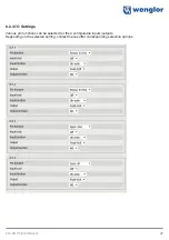 Preview for 47 page of Wenglor weCat3D MLSL1x1 Operating Instructions Manual