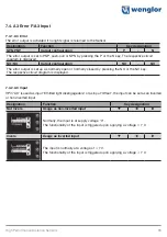 Preview for 15 page of Wenglor X1TA100QXT3 Operating Instructions Manual