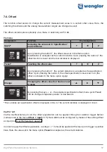 Preview for 17 page of Wenglor X1TA100QXT3 Operating Instructions Manual