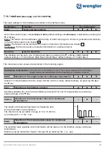 Preview for 21 page of Wenglor X1TA100QXT3 Operating Instructions Manual