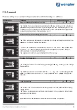 Preview for 25 page of Wenglor X1TA100QXT3 Operating Instructions Manual