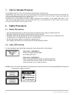 Preview for 4 page of Wenglor Y1TA OY1TA603P0003 Operating Instruction