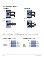 Preview for 8 page of Wenglor Y1TA OY1TA603P0003 Operating Instruction