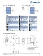 Preview for 9 page of Wenglor Y1TA OY1TA603P0003 Operating Instruction