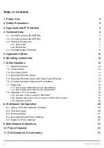 Preview for 2 page of Wenglor ZAC5 PN0 Series Operating Instructions Manual