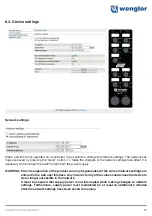 Preview for 27 page of Wenglor ZAC5 PN0 Series Operating Instructions Manual