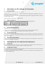 Preview for 5 page of Wenglor ZAG45FN01 Operating Instructions Manual