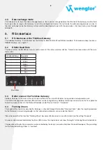 Preview for 8 page of Wenglor ZAG45FN01 Operating Instructions Manual