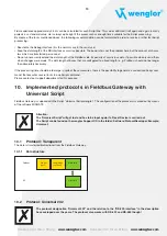 Preview for 13 page of Wenglor ZAG45FN01 Operating Instructions Manual