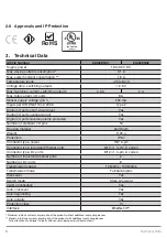 Preview for 8 page of Wenglor ZAI02EN0 Series Operating Instructions Manual