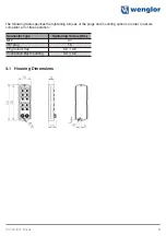 Preview for 9 page of Wenglor ZAI02EN0 Series Operating Instructions Manual