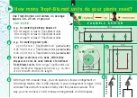 Preview for 8 page of Weninger Tropf-Blumat Operating Instructions Manual