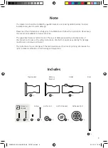 Предварительный просмотр 9 страницы WENKO 25462100 Instructions For Use Manual