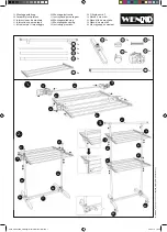 WENKO 377307500 Assembly Instructions preview