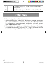 Preview for 18 page of WENKO 4008838217368 Instructions For Use Manual