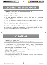 Preview for 21 page of WENKO 4008838217368 Instructions For Use Manual