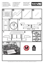 Preview for 1 page of WENKO 56968 Assembly Instructions