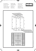 Preview for 1 page of WENKO 603420300000 Assembly Instructions