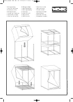 Preview for 2 page of WENKO 603420300000 Assembly Instructions
