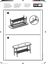 Предварительный просмотр 2 страницы WENKO 9092537 Assembly Instructions