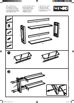 Предварительный просмотр 1 страницы WENKO Finja Assembly Instructions