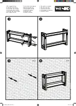 Предварительный просмотр 2 страницы WENKO Finja Assembly Instructions