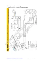 Предварительный просмотр 5 страницы Wenshing RD-710F Instruction Manual