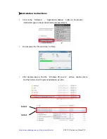 Preview for 8 page of Wenshing RD232-H-RS485-434M Instruction Manual