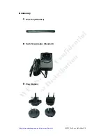 Предварительный просмотр 4 страницы Wenshing RS232 Hi Power Instruction Manual