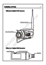 Preview for 5 page of Wenshing WS-CQE-CCD User Manual
