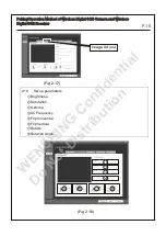 Предварительный просмотр 18 страницы Wenshing WS-CQE-CCD User Manual