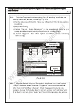 Предварительный просмотр 19 страницы Wenshing WS-CQE-CCD User Manual