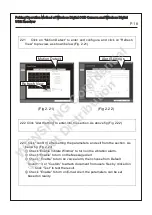 Предварительный просмотр 21 страницы Wenshing WS-CQE-CCD User Manual