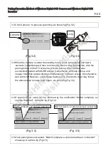 Предварительный просмотр 23 страницы Wenshing WS-CQE-CCD User Manual