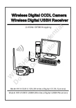 Preview for 1 page of Wenshing WS-CQE-CCDL Manual