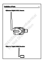 Предварительный просмотр 5 страницы Wenshing WS-CQE-CCDL Manual