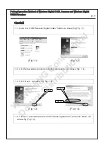 Предварительный просмотр 10 страницы Wenshing WS-CQE-CCDL Manual