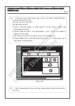 Предварительный просмотр 17 страницы Wenshing WS-CQE-CCDL Manual