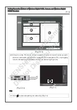 Preview for 22 page of Wenshing WS-CQE-CCDL Manual