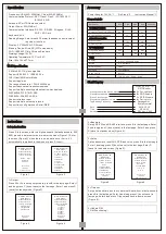 Preview for 2 page of Wenshing WS-UHFRFIDANT4 Instruction Manual