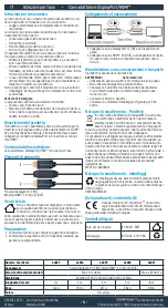 Предварительный просмотр 4 страницы Wentronic Clicktronic 44923 User Manual