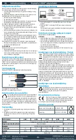 Предварительный просмотр 6 страницы Wentronic Clicktronic 44923 User Manual