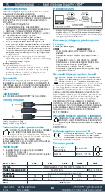 Предварительный просмотр 10 страницы Wentronic Clicktronic 44923 User Manual